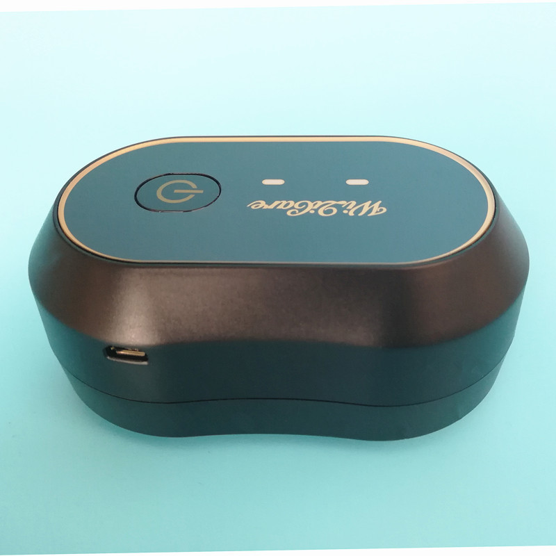 New Ventilator Sterilizing Equipment Ozone Sterilization Respirator Universal Popular CPAP Cleaner Foreign Trade
