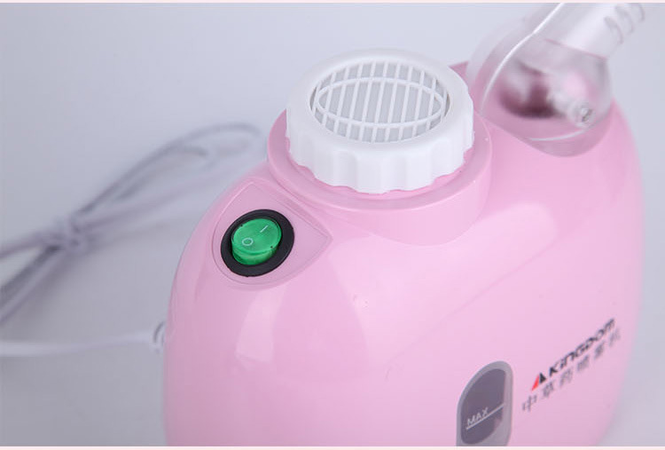 Facial Vaporizer Nano Water Replenishing Instrument Humidifier Facial Moisturizing Sprayer Beauty Nasal Steaming Device