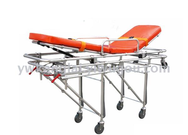 Aluminum Alloy Ambulance Stretcher Ambulance Stretcher