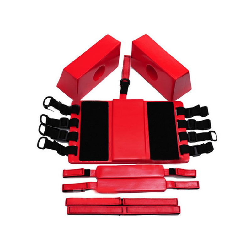 Stretcher head holder medical first aid holder lifesaving stretcher head holder