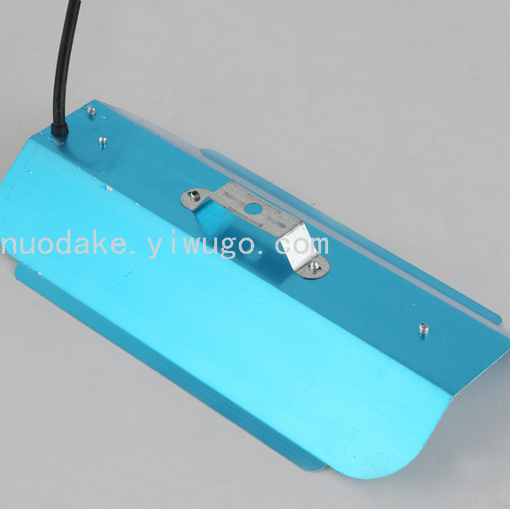 Waterproof Led Iodine Tungsten Lamp Bright Floodlight for Night Market of Construction Site