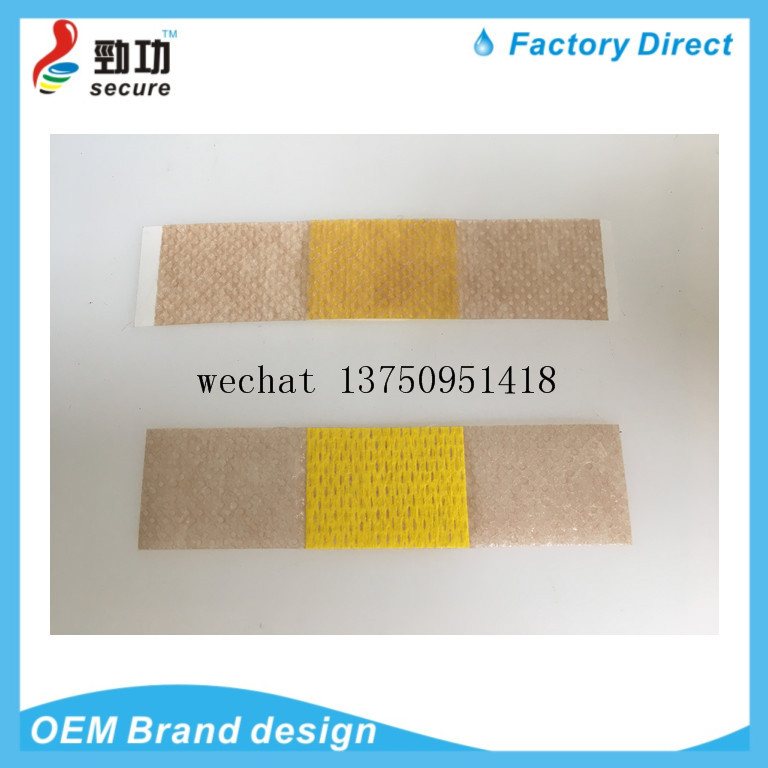 FLEXIBLE FABRIC BANDAGES/PLASTIC BANDAGES/NEON WATERPROOF PLASTERS/comfortable bandage/adhesive bandage / wound plaster 