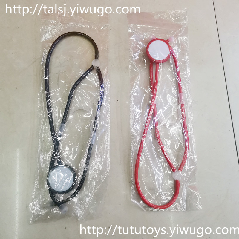 Toy Stethoscope Nurse Role Play Stethoscope Toy Syringe Thermometer Toy Stethoscope Nurse Role Play Stethoscope Toy Syringe Thermometer