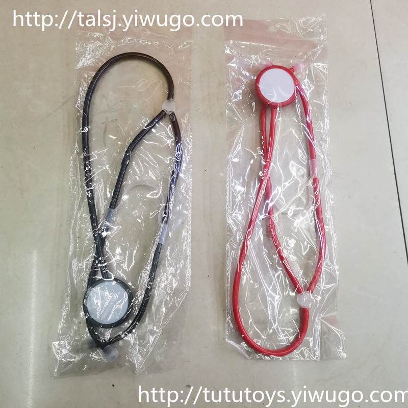 Toy Stethoscope Nurse Role Play Stethoscope Toy Syringe Thermometer Toy Stethoscope Nurse Role Play Stethoscope Toy Syringe Thermometer