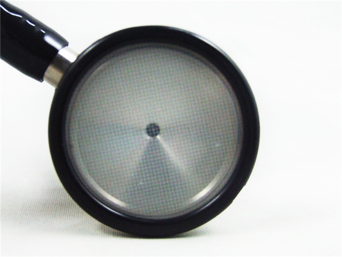 Stainless steel stethoscope home medical fetal heart pressure stethoscope