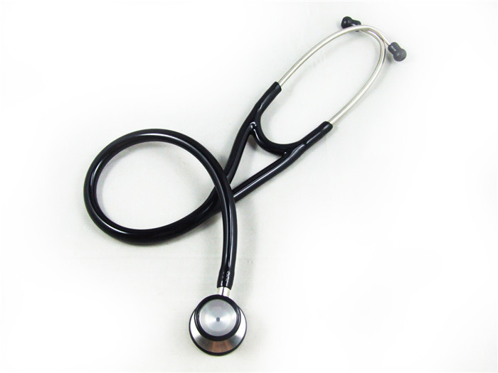 Stainless steel stethoscope home medical fetal heart pressure stethoscope Stainless steel stethoscope home medical fetal heart pressure stethoscope