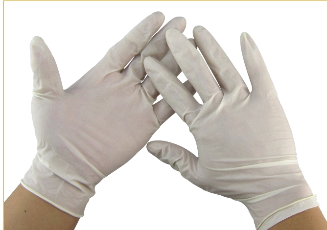 Disposable gloves, latex, latex, rubber, short, medical gloves, medical gloves Disposable gloves, latex, latex, rubber, short, medical gloves, medical gloves
