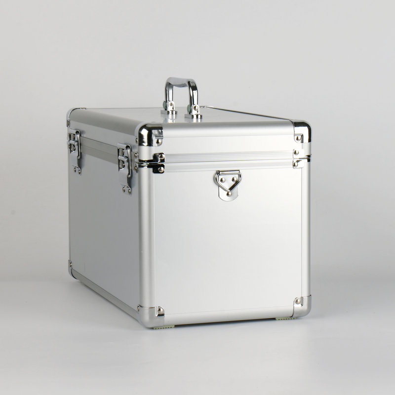 Medicine Box Large Medicine Box 16Inch Portable Aluminum Alloy First Aid Kit Family First Aid Drug Storage Storage Box