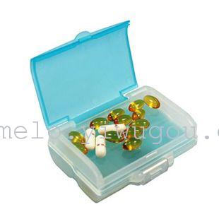 Double layer 7 box kit, drug storage box