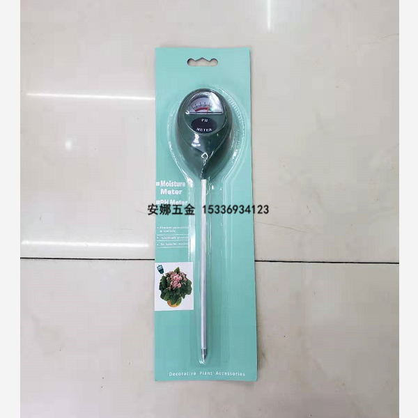 Soil hygrometer cartoon hygrometer flowerpot soil hygrometer single needle soil tester, southeast Asia, India Soil hygrometer cartoon hygrometer flowerpot soil hygrometer single needle soil tester, southeast Asia, India