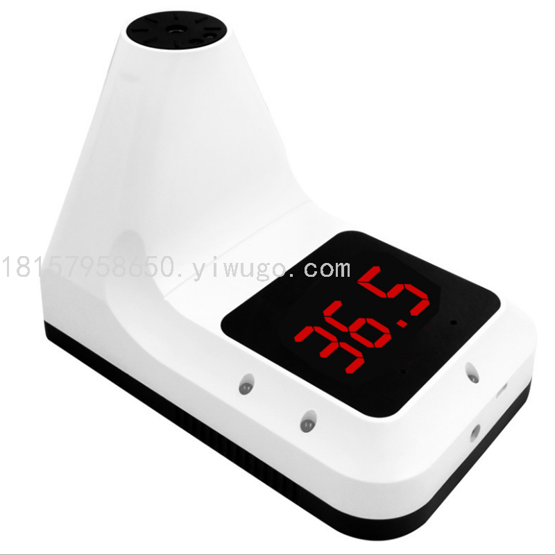 Thermometer Q3 Supports 18 Languages