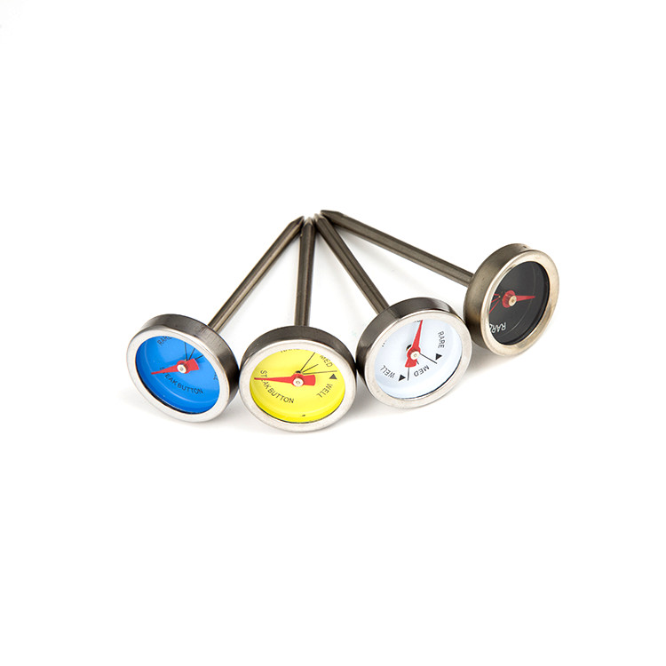 Foreign trade high-precision steakhouse thermometer pork thermometer lamb thermometer chicken.