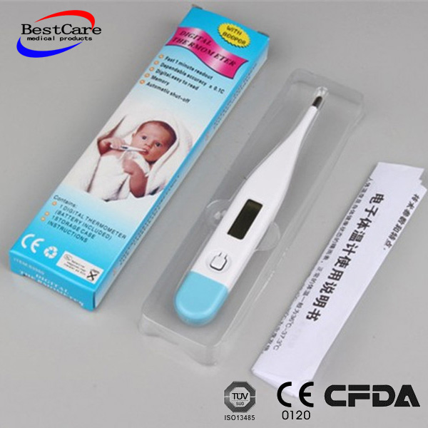 Home medical baby adult Steelhead nontoxic high precision thermometer Home medical baby adult Steelhead nontoxic high precision thermometer