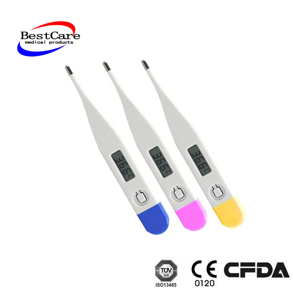 Home medical baby adult Steelhead nontoxic high precision thermometer