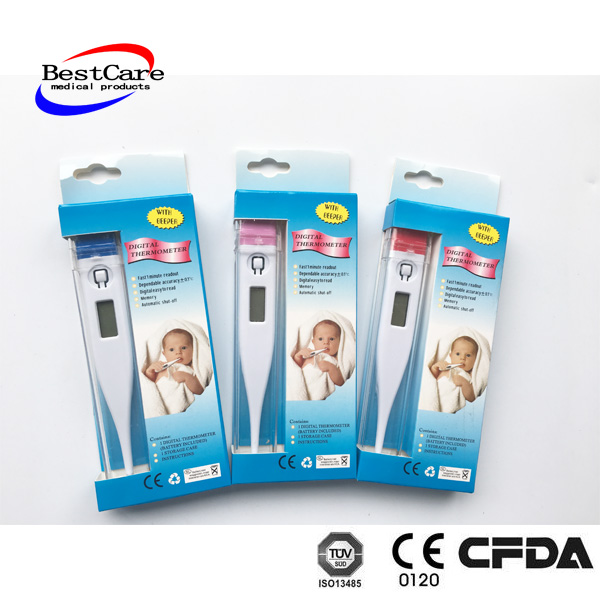 Home medical baby adult Steelhead nontoxic high precision thermometer Home medical baby adult Steelhead nontoxic high precision thermometer