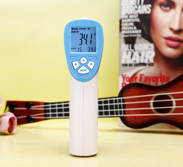 Home portable medical adult baby speed of non-contact infrared thermometer temperature gun Home portable medical adult baby speed of non-contact infrared thermometer temperature gun