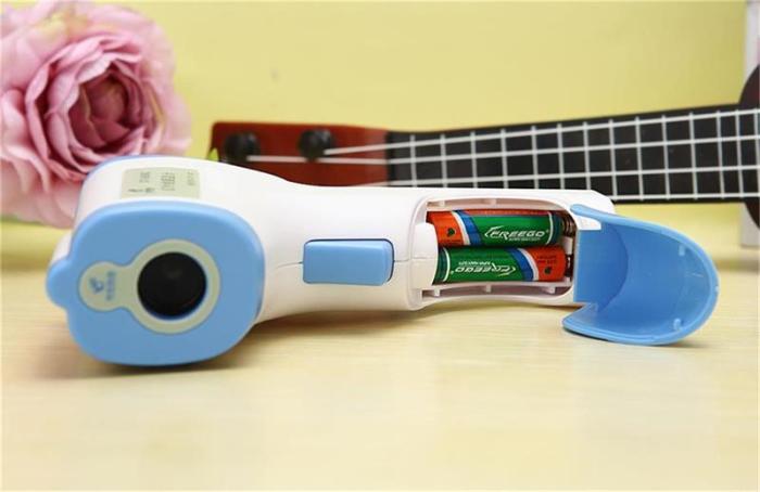 Home portable medical adult baby speed of non-contact infrared thermometer temperature gun Home portable medical adult baby speed of non-contact infrared thermometer temperature gun