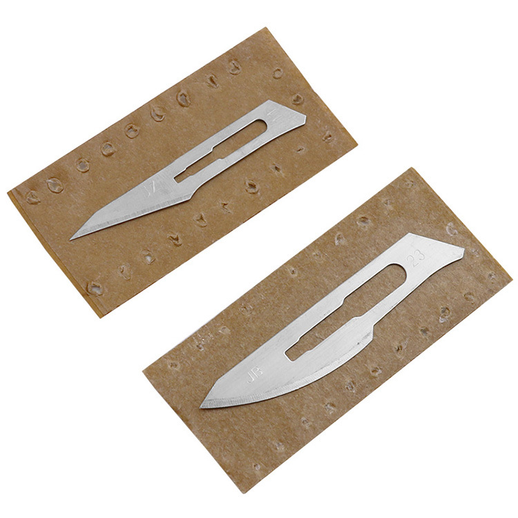 Industrial Surgical Blade Tool Steel Scalpel Handle No. 11 No. 23 Blade Mobile Phone Repair and Disassembly Auxiliary Industrial Surgical Blade Tool Steel Scalpel Handle No. 11 No. 23 Blade Mobile Phone Repair and Disassembly Auxiliary