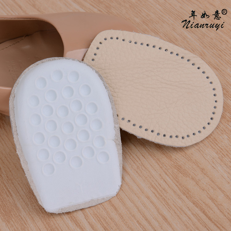 Heel pad and half - pad heel pad and heel pad and heel pad