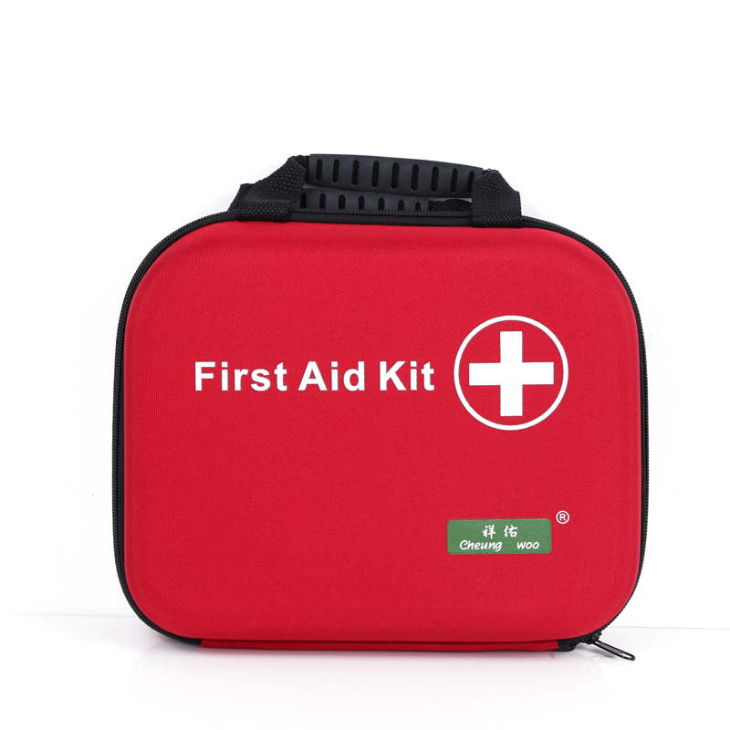 Emergency medical kit for emergency care