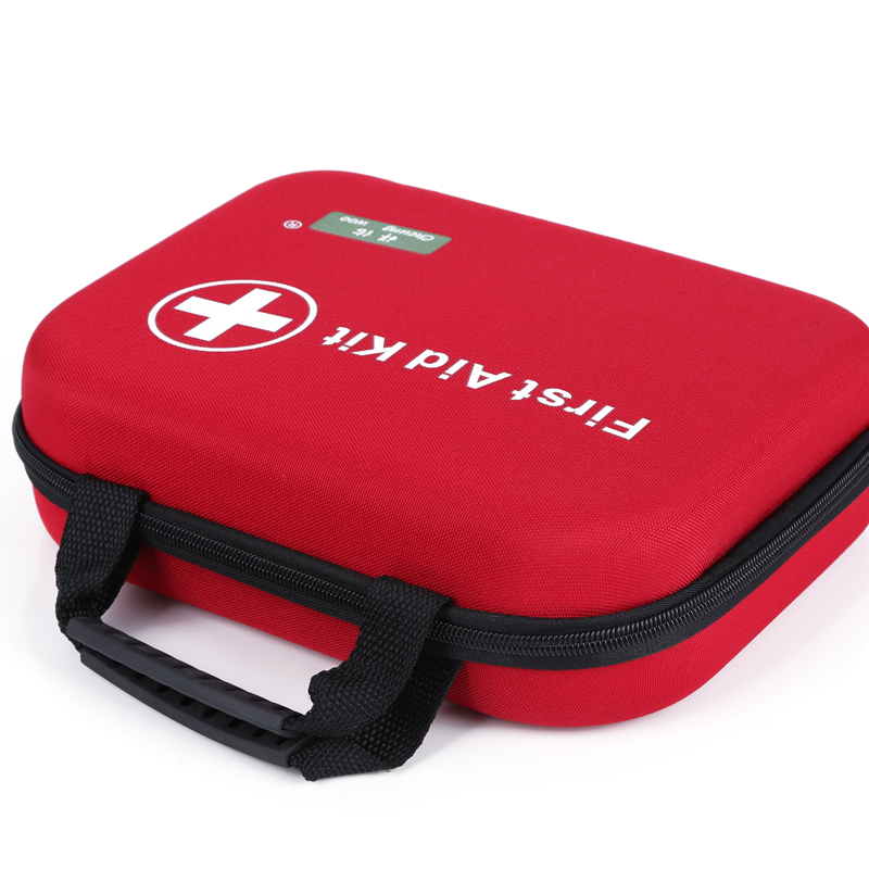 Emergency medical kit for emergency care