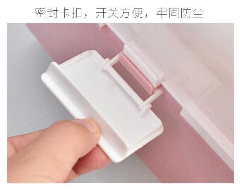 Medical kit medical kit household medical kit multilayer medicine storage box emergency child visit box storage box Medical kit medical kit household medical kit multilayer medicine storage box emergency child visit box storage box