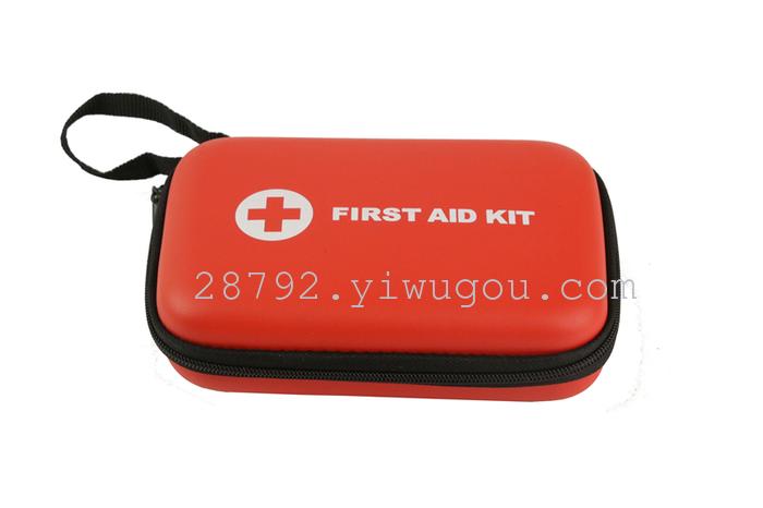 Emergency kit outdoor travel portable vehicle medical kit fire earthquake emergency kit Emergency kit outdoor travel portable vehicle medical kit fire earthquake emergency kit