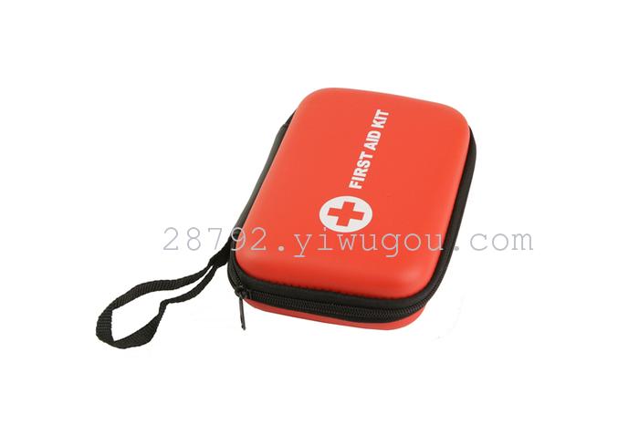 Emergency kit outdoor travel portable vehicle medical kit fire earthquake emergency kit Emergency kit outdoor travel portable vehicle medical kit fire earthquake emergency kit
