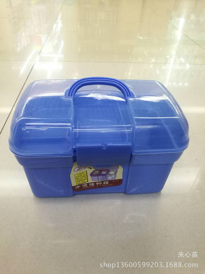 Wholesale portable size plastic medical kit first aid multi-layer medical kit portable medical kit Wholesale portable size plastic medical kit first aid multi-layer medical kit portable medical kit