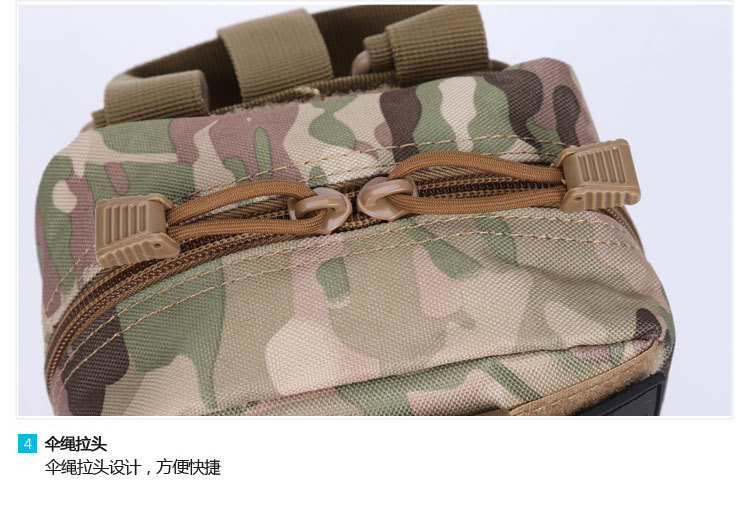 Outdoor Tactical Medical Kit Tactical Camouflage Mollo Red Cross Medical Kit First Aid Kit Field Survival Kit Outdoor Tactical Medical Kit Tactical Camouflage Mollo Red Cross Medical Kit First Aid Kit Field Survival Kit