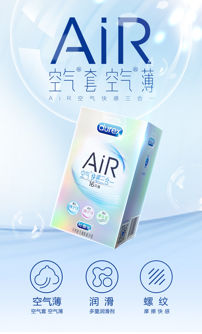 Genuine Durex Condom Ultra-Thin Bold Love Sex Toys Condom Thread Safty Belt Cover Wholesale Delivery Genuine Durex Condom Ultra-Thin Bold Love Sex Toys Condom Thread Safty Belt Cover Wholesale Delivery