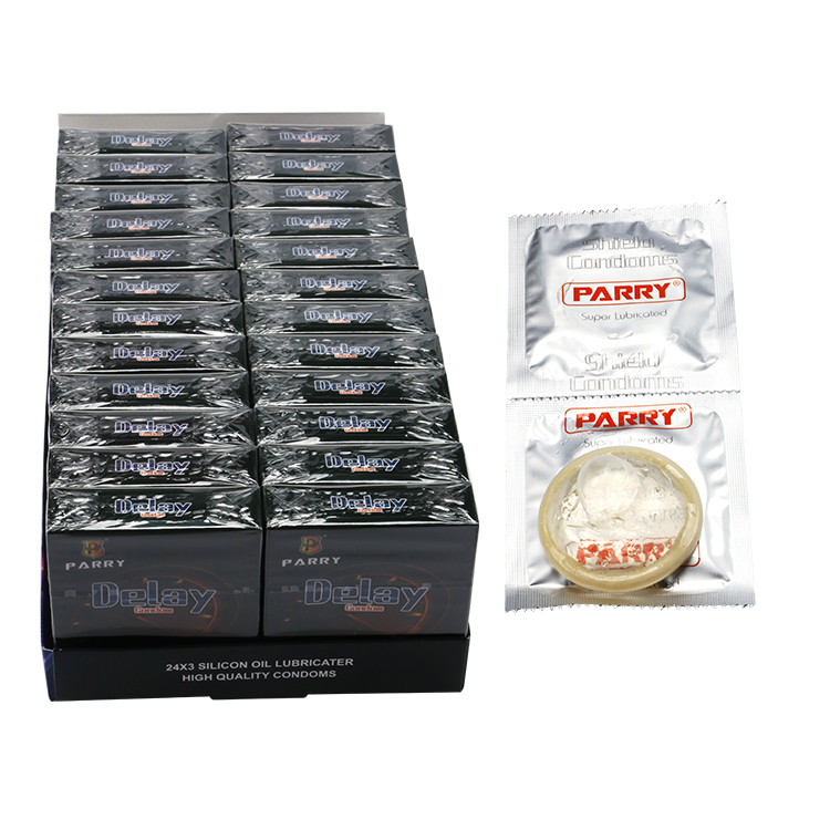 Adult condom