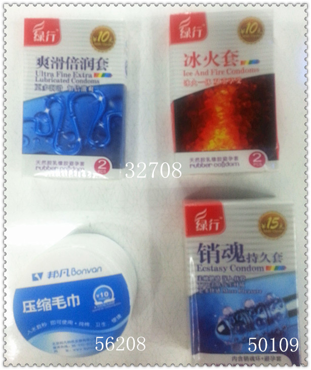 Ya Miller series luminous condom hotel disposable supplies paid Ya Miller series luminous condom hotel disposable supplies paid