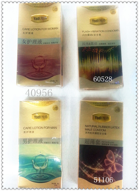 Ya Miller series luminous condom hotel disposable supplies paid Ya Miller series luminous condom hotel disposable supplies paid