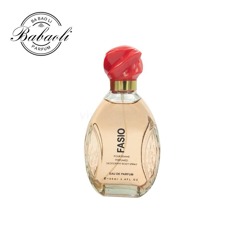 BABAOLI COSMETICS PERFUME Glass perfume