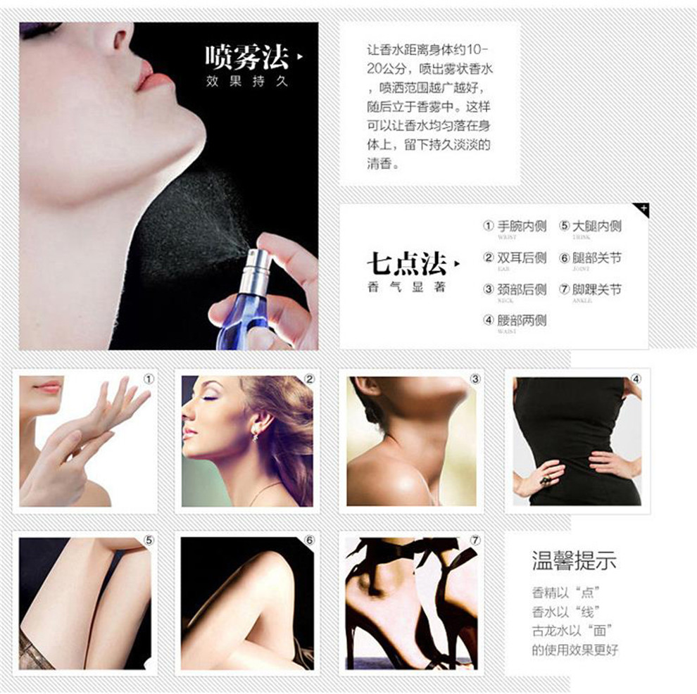 Risheng Perfume Kit Men and Women Adult Couple Sexy Perfume Gift Box Valentine's Day Gift Risheng Perfume Kit Men and Women Adult Couple Sexy Perfume Gift Box Valentine's Day Gift