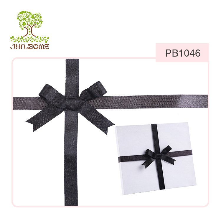 Gift Packaging Knot Handmade Custom Printed Ribbon Ribbon for Perfume Printing Ribbon