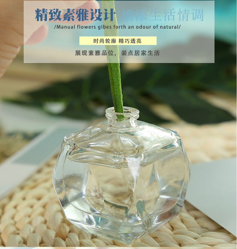Factory Direct Sales Reed Diffuser Essential Oil Set Rattan Aroma Gift Box Indoor Perfume Room Spice Purifying Air Factory Direct Sales Reed Diffuser Essential Oil Set Rattan Aroma Gift Box Indoor Perfume Room Spice Purifying Air