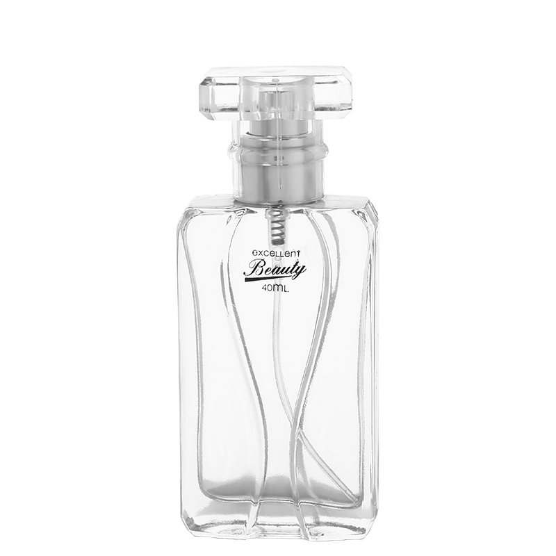 Unique beauty fragrance fresh and elegant flowers and fruit fragrance 40ml lasting sweet girls perfume
