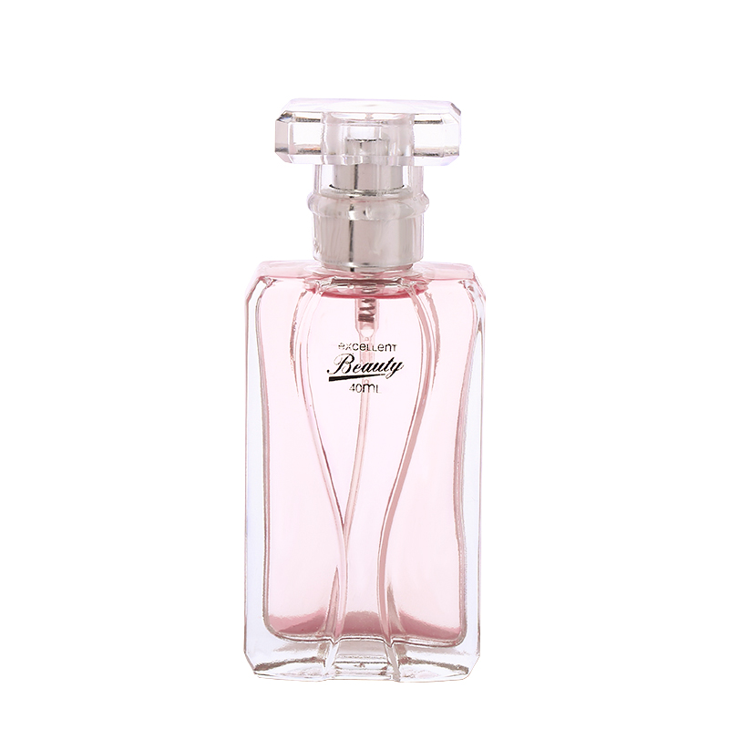 Unique beauty fragrance fresh and elegant flowers and fruit fragrance 40ml lasting sweet girls perfume