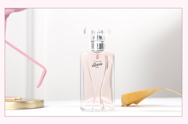 Unique beauty fragrance fresh and elegant flowers and fruit fragrance 40ml lasting sweet girls perfume Unique beauty fragrance fresh and elegant flowers and fruit fragrance 40ml lasting sweet girls perfume