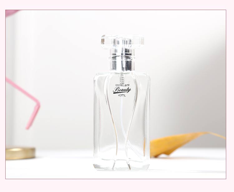 Unique beauty fragrance fresh and elegant flowers and fruit fragrance 40ml lasting sweet girls perfume Unique beauty fragrance fresh and elegant flowers and fruit fragrance 40ml lasting sweet girls perfume