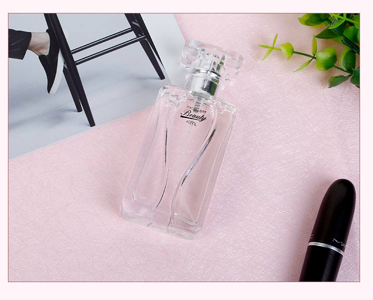Unique beauty fragrance fresh and elegant flowers and fruit fragrance 40ml lasting sweet girls perfume Unique beauty fragrance fresh and elegant flowers and fruit fragrance 40ml lasting sweet girls perfume