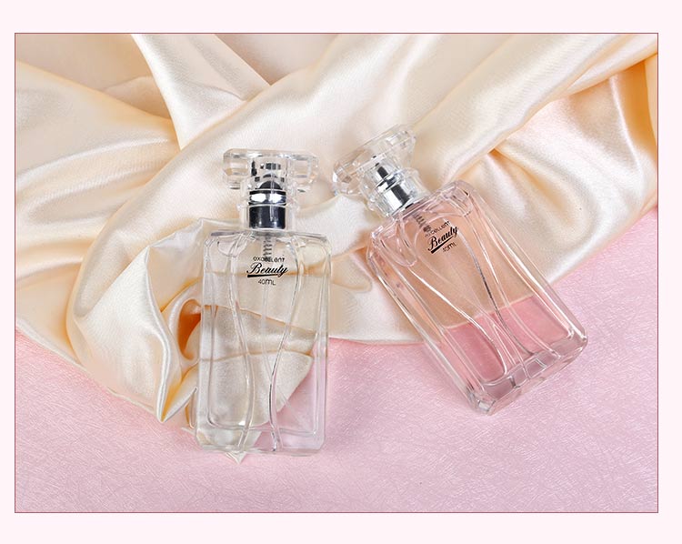Unique beauty fragrance fresh and elegant flowers and fruit fragrance 40ml lasting sweet girls perfume Unique beauty fragrance fresh and elegant flowers and fruit fragrance 40ml lasting sweet girls perfume