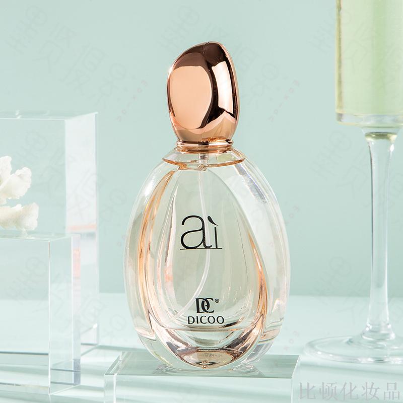 Rose Gold Ladies eau DE Toilette Fresh net Red hot For Manufacturers Direct DICOO Si series fragrance Rose Gold Ladies eau DE Toilette Fresh net Red hot For Manufacturers Direct DICOO Si series fragrance