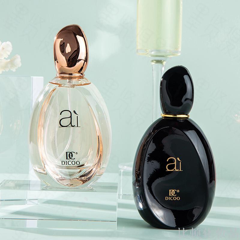Rose Gold Ladies eau DE Toilette Fresh net Red hot For Manufacturers Direct DICOO Si series fragrance Rose Gold Ladies eau DE Toilette Fresh net Red hot For Manufacturers Direct DICOO Si series fragrance