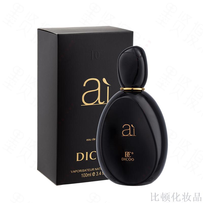 Rose Gold Ladies eau DE Toilette Fresh net Red hot For Manufacturers Direct DICOO Si series fragrance Rose Gold Ladies eau DE Toilette Fresh net Red hot For Manufacturers Direct DICOO Si series fragrance