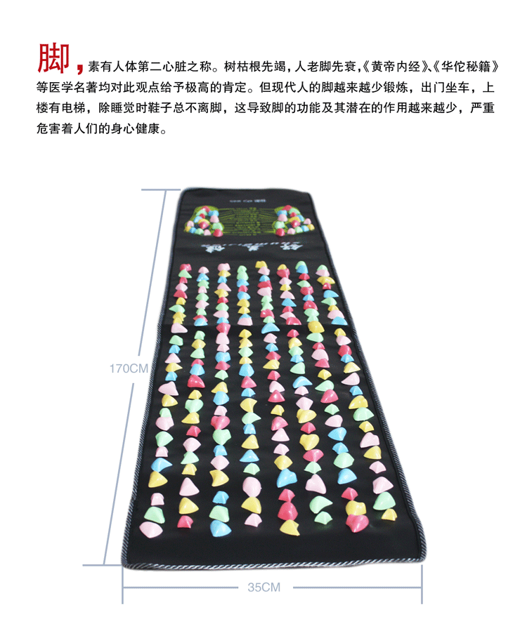 Pebble Color Foot Massage Cushions Foot Massage Device Pedicure Massage Blanket Foot Pad Road AntiSlip Bath Mat Whole Pebble Color Foot Massage Cushions Foot Massage Device Pedicure Massage Blanket Foot Pad Road AntiSlip Bath Mat Whole