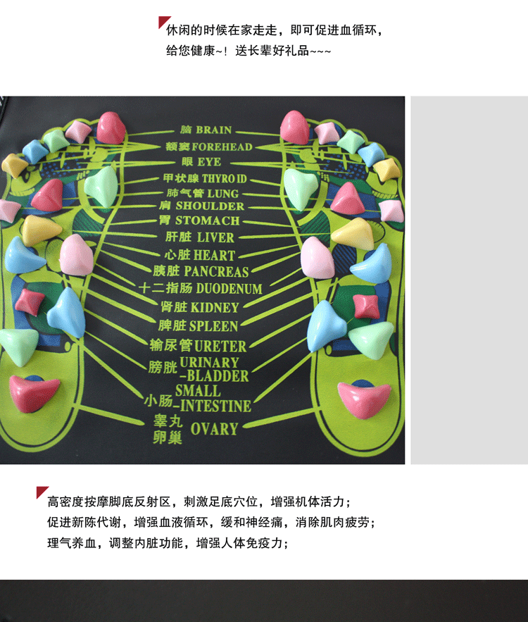 Pebble Color Foot Massage Cushions Foot Massage Device Pedicure Massage Blanket Foot Pad Road AntiSlip Bath Mat Whole Pebble Color Foot Massage Cushions Foot Massage Device Pedicure Massage Blanket Foot Pad Road AntiSlip Bath Mat Whole