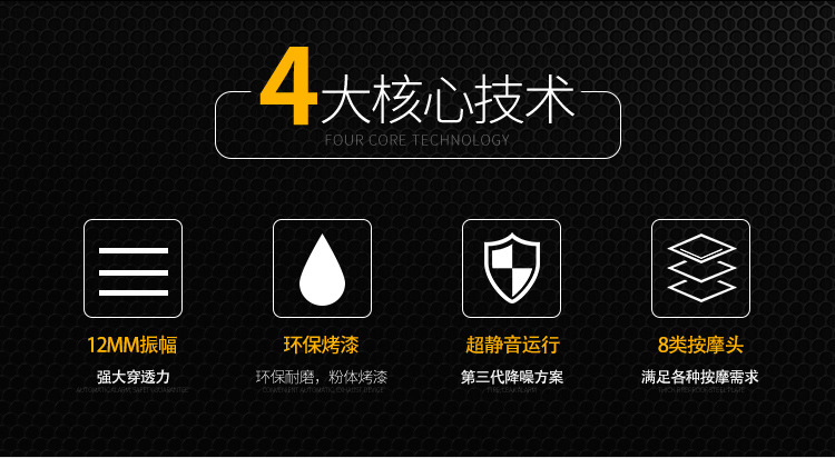 Electric Fascia Gun Whole Body Massage Gun Vibration Shock Gun Muscle Meridian Deep Relief Soreness Relaxing Device Electric Fascia Gun Whole Body Massage Gun Vibration Shock Gun Muscle Meridian Deep Relief Soreness Relaxing Device